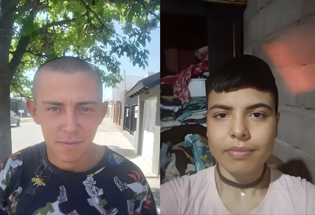 Caen en La Pampa los acusados del doble crimen de San Luis