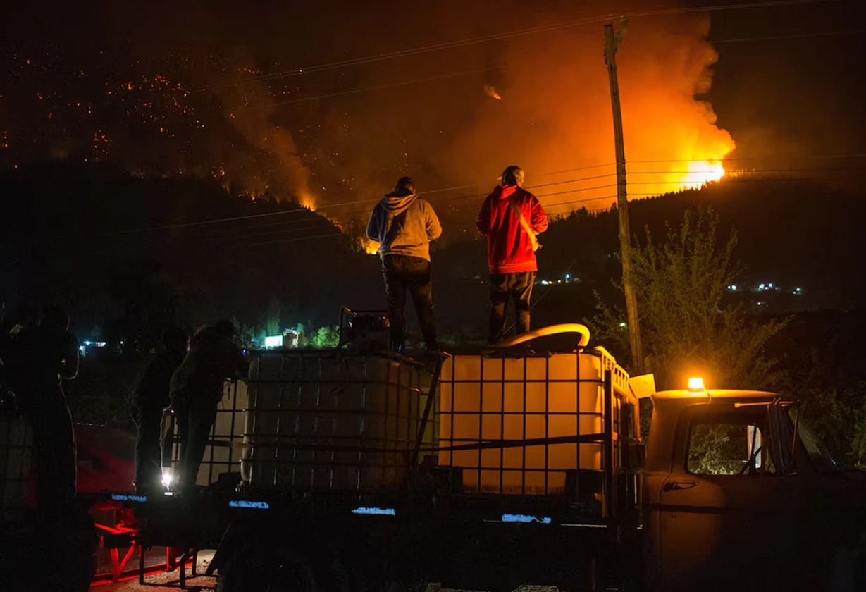 incendios
