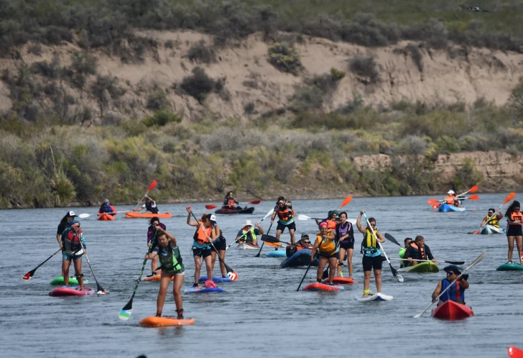 Río Colorado: un corredor turístico del sur pampeano