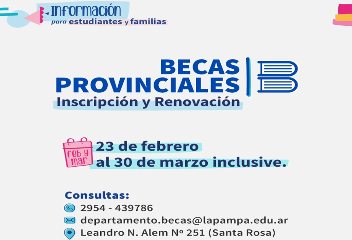 becas
