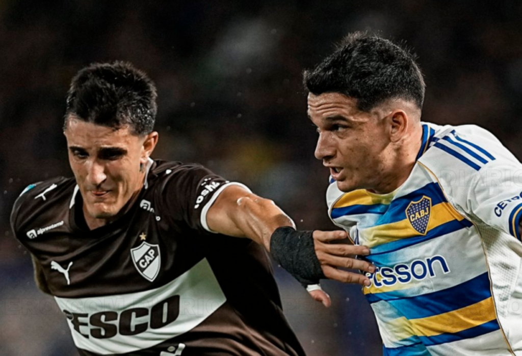 Boca decepciona en La Bombonera con un empate ante Platense
