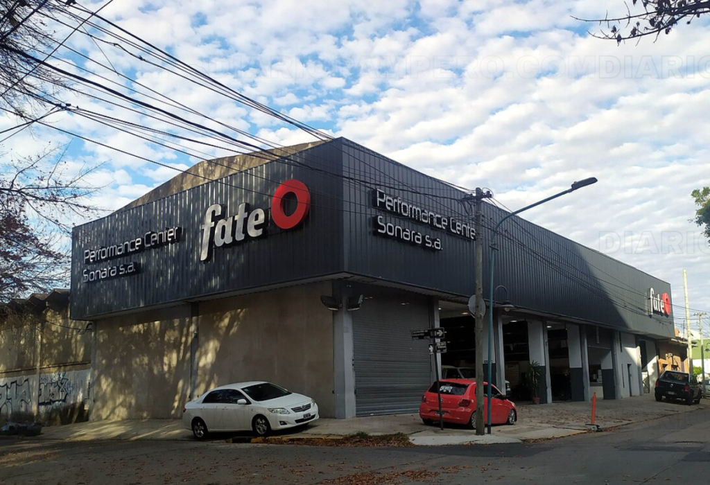 FATE cierra su planta de Virreyes dejando a 920 familias sin empleo