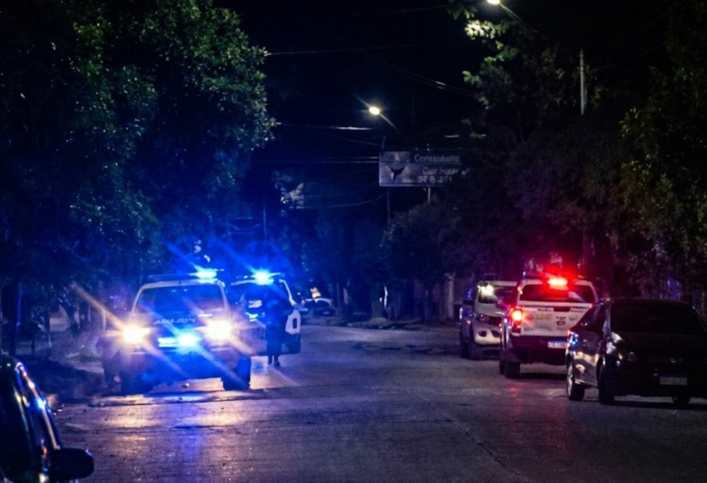 Junín: joven madre recibe un disparo en la cabeza frente a sus hijos
