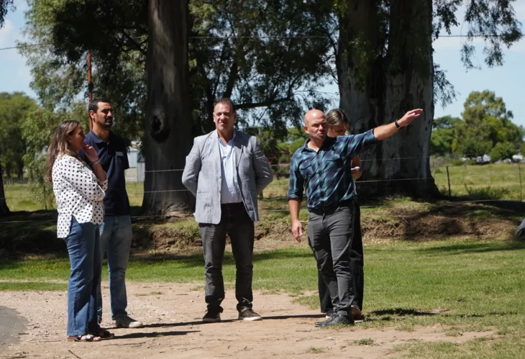 Mirasol suma equipamiento municipal