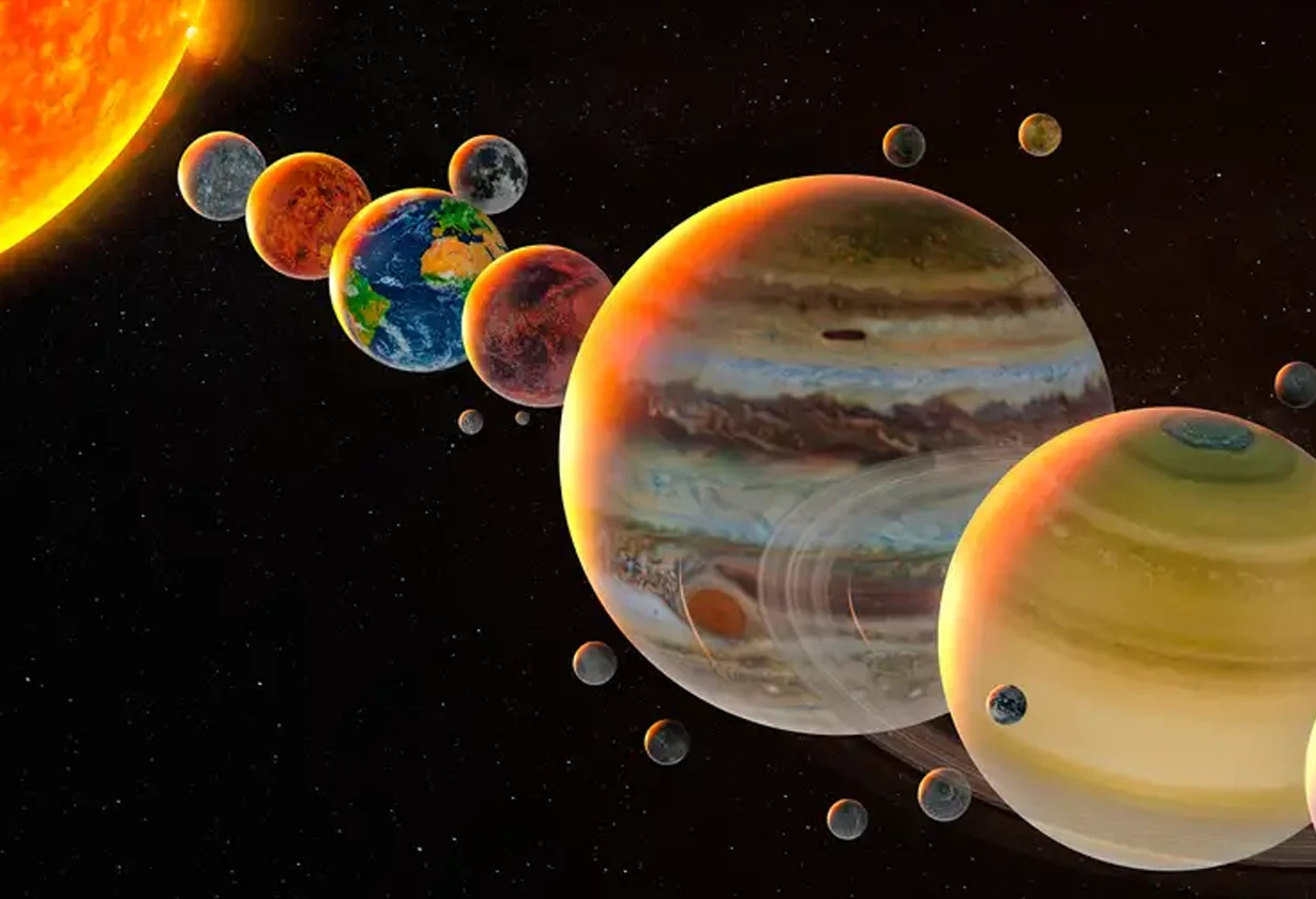 planetas