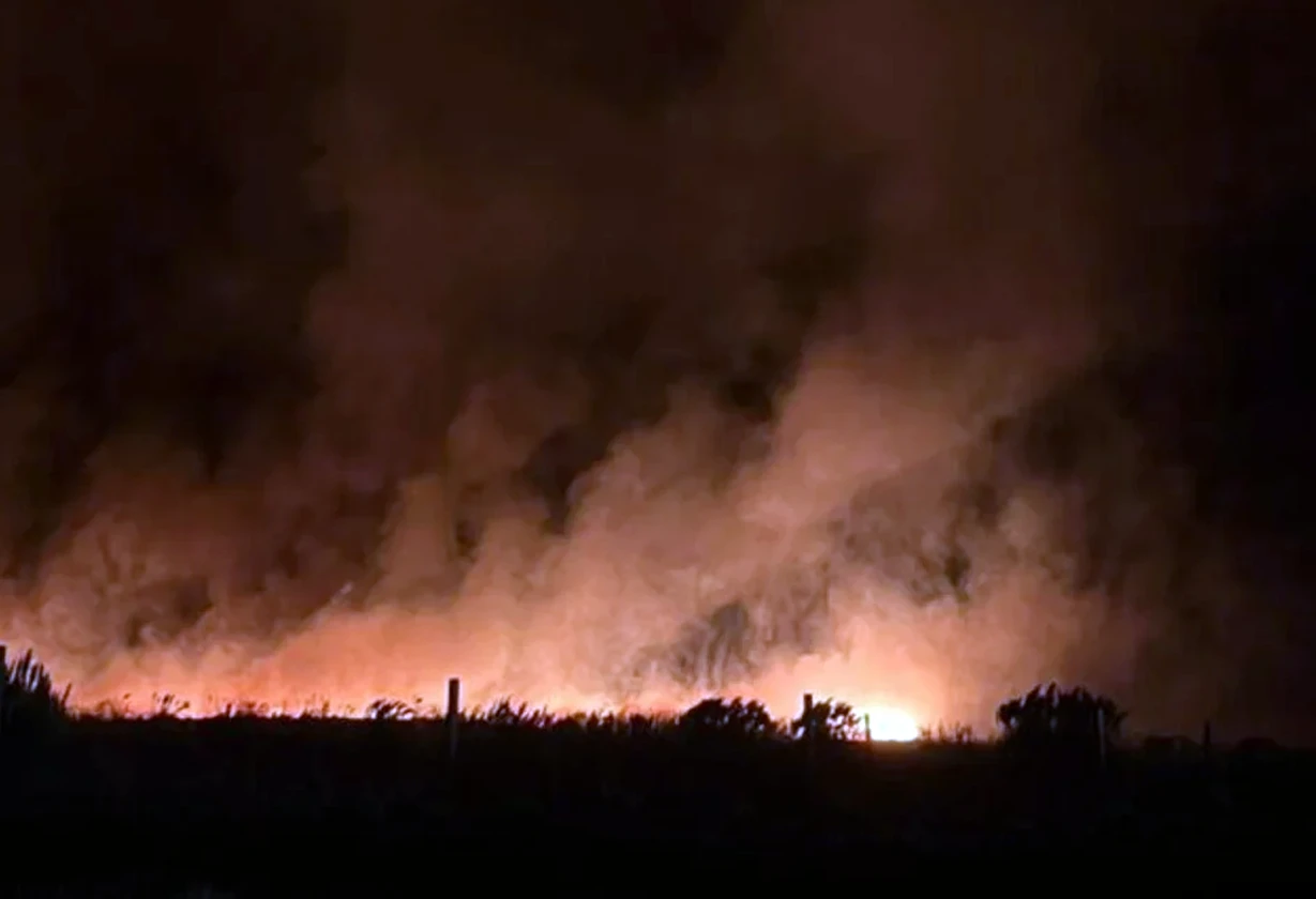 IncendioMDP
