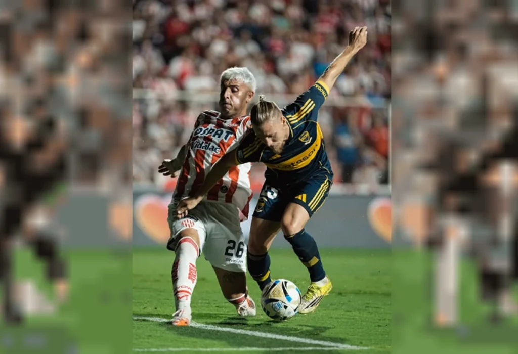 Boca empató con Unión en Santa Fe en un partido con pocas situaciones