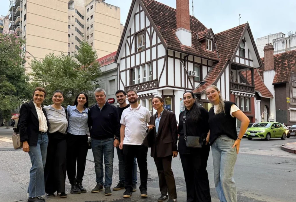 La Pampa inauguró en Córdoba la nueva Casa de la Juventud