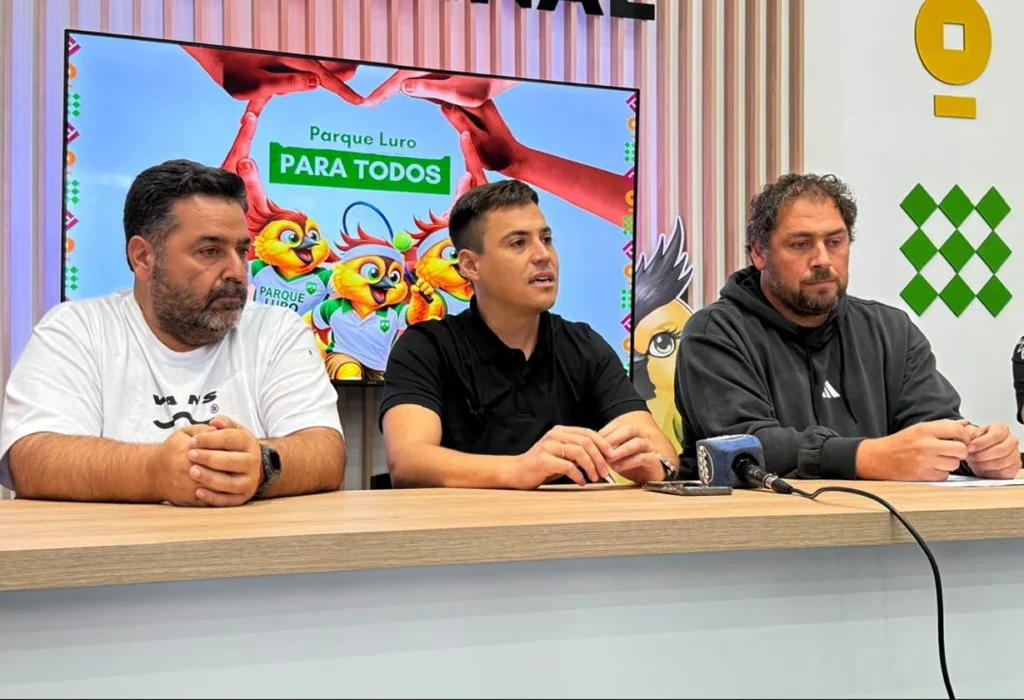 Presentan el programa inclusivo “Parque Luro para Todos”