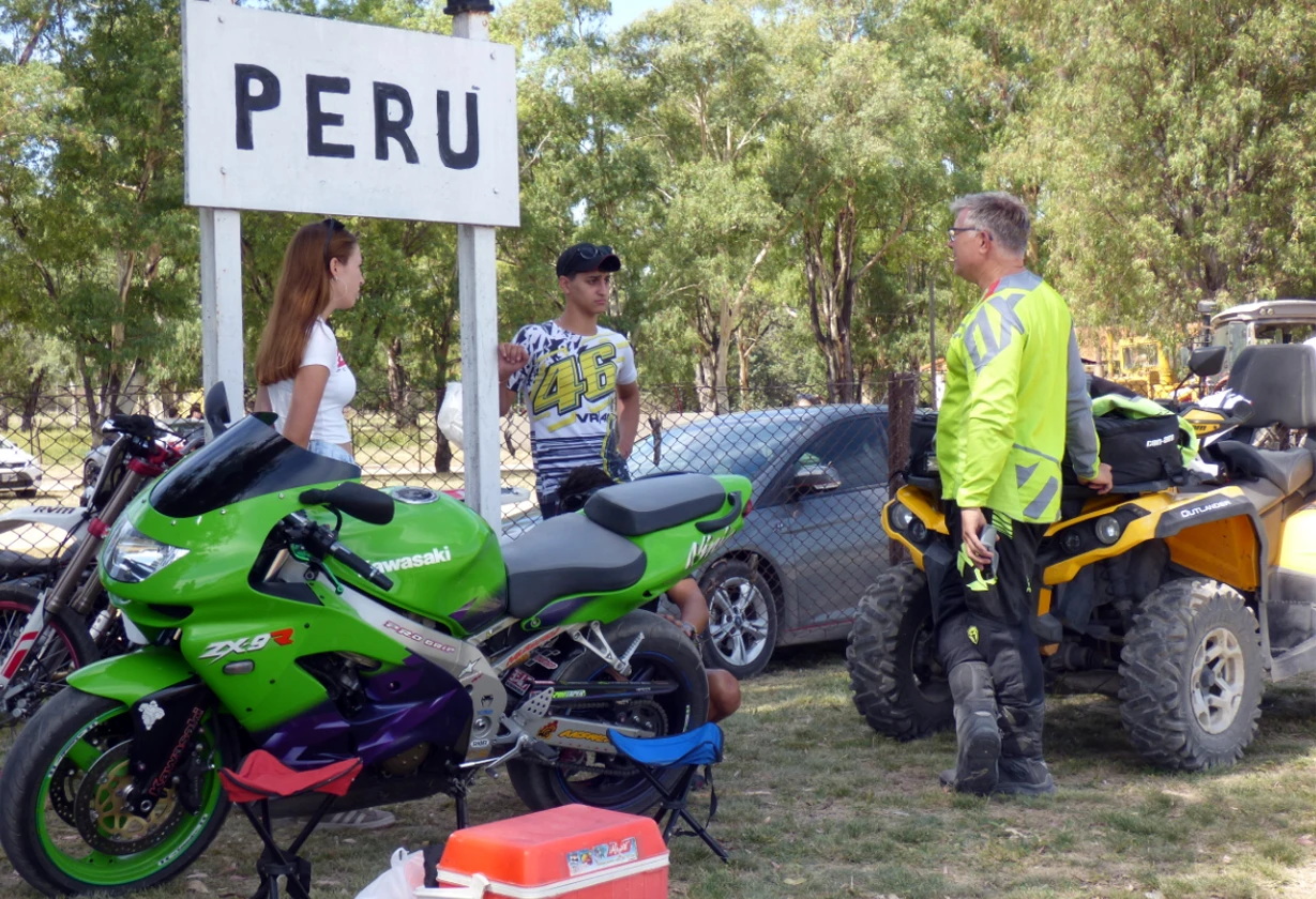 peru