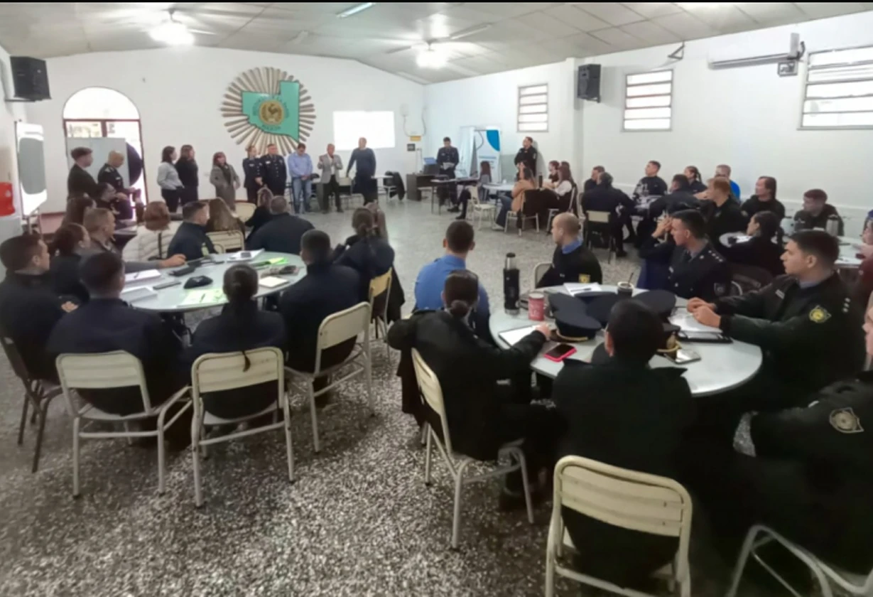 CapacitacionPolicial