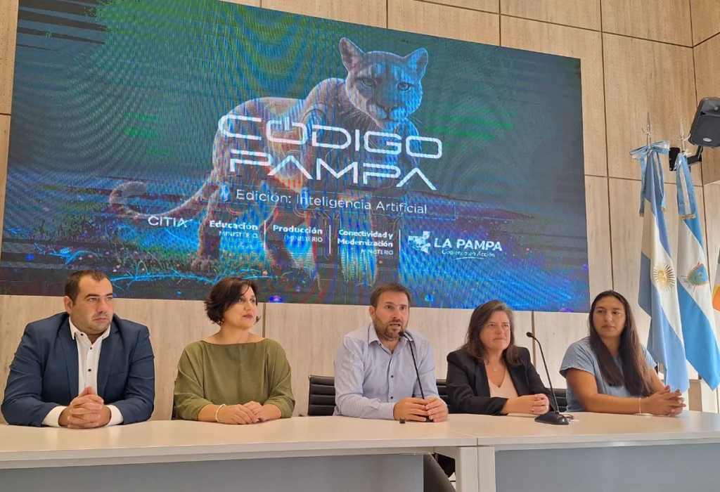La Pampa lanza la tercera edición de Código Pampa