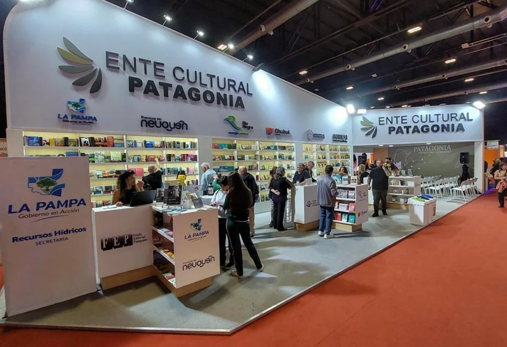 Autores pampeanos llevan sus obras a la Feria Internacional del Libro