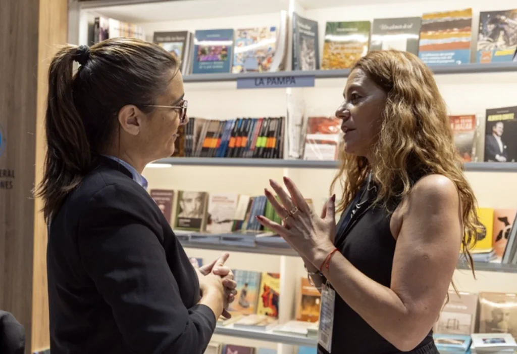 La Pampa refuerza su presencia en la Feria Internacional del Libro