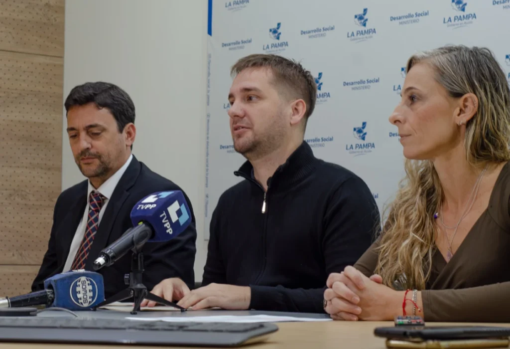 La Provincia lanzó una nueva edición del Parlamento Juvenil Pampeano