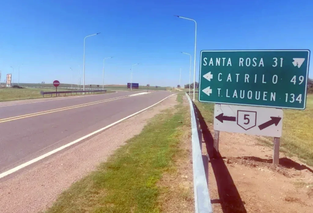 Rechazo al decreto que impulsa transferir rutas nacionales a provincias