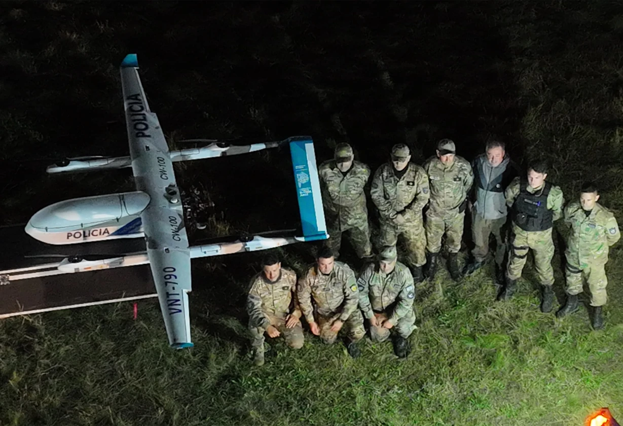 drones