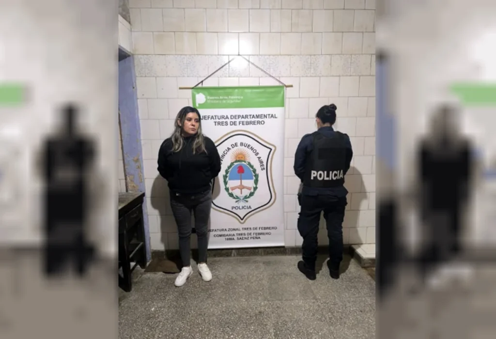 Detienen en Buenos Aires a Lidia Mabel Ojeda, buscada en Chaco por fraude profesional
