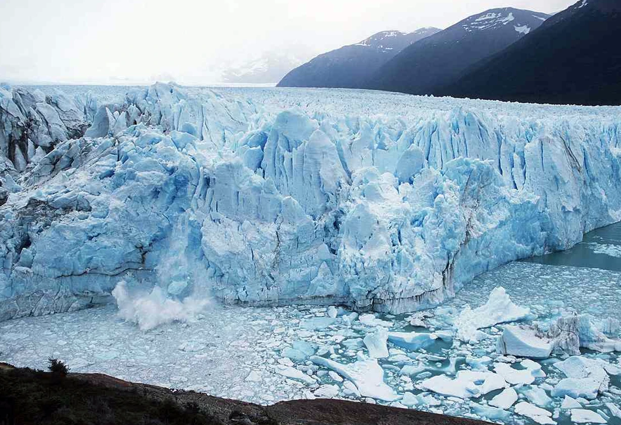 glaciares