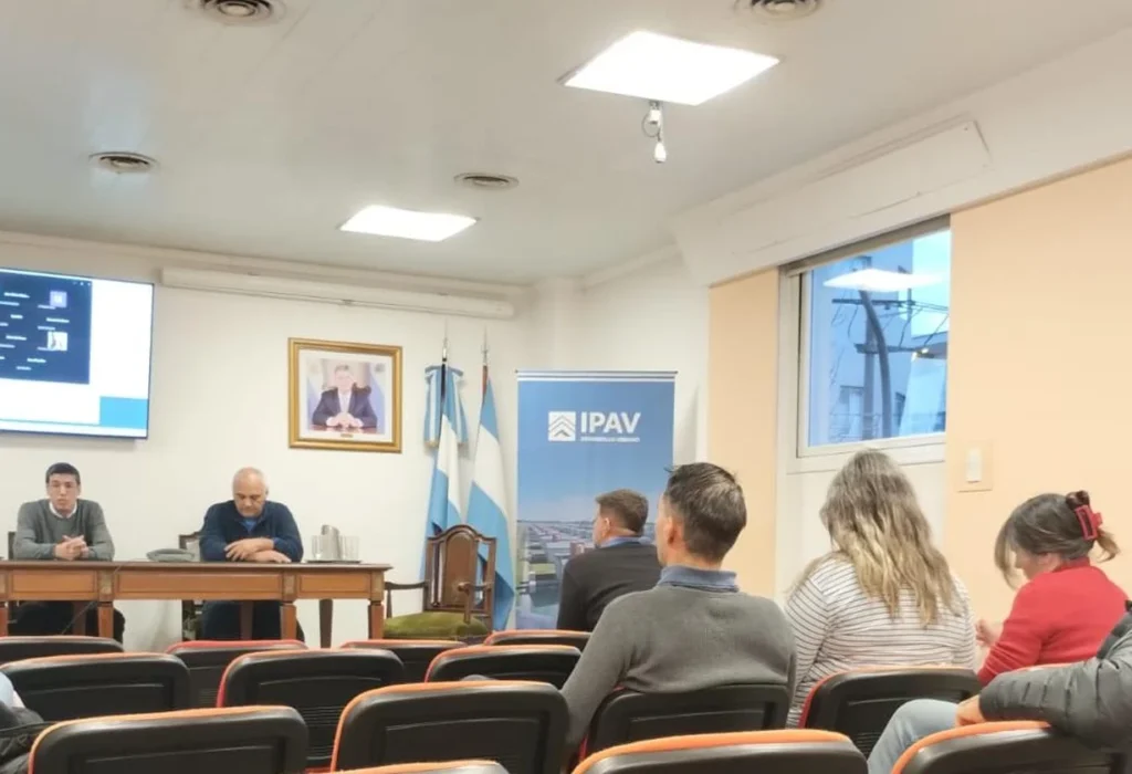 IPAV presentó detalles de “Llegar a Casa”