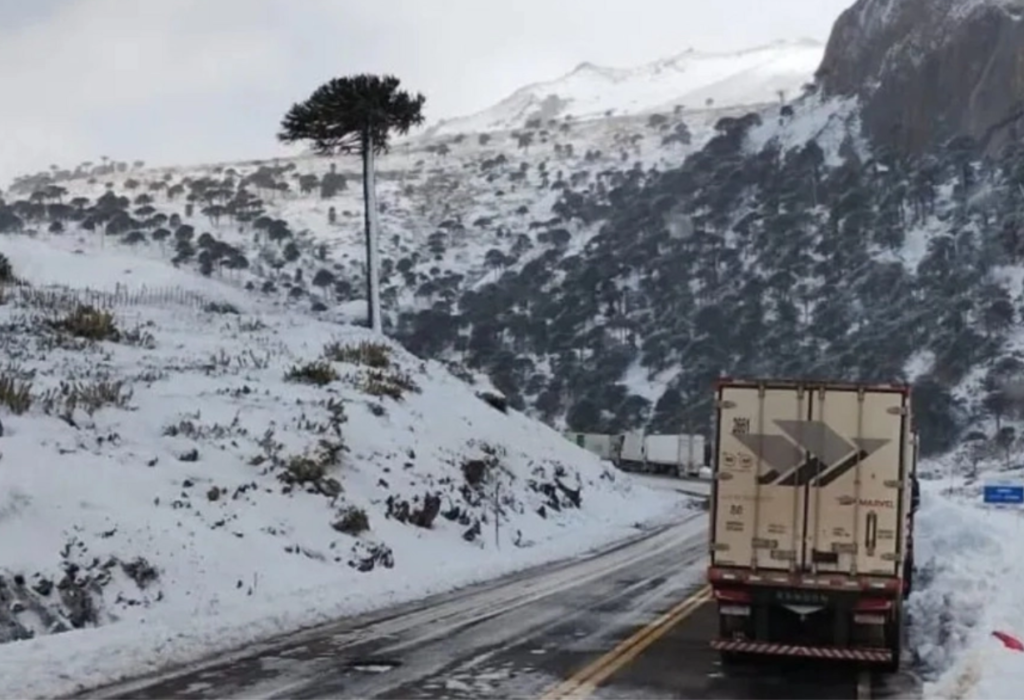 Murió un camionero mientras esperaba cruzar a Chile
