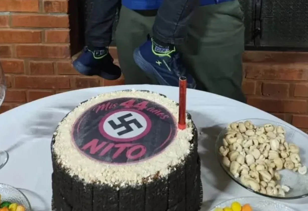 NaziCake_Portada