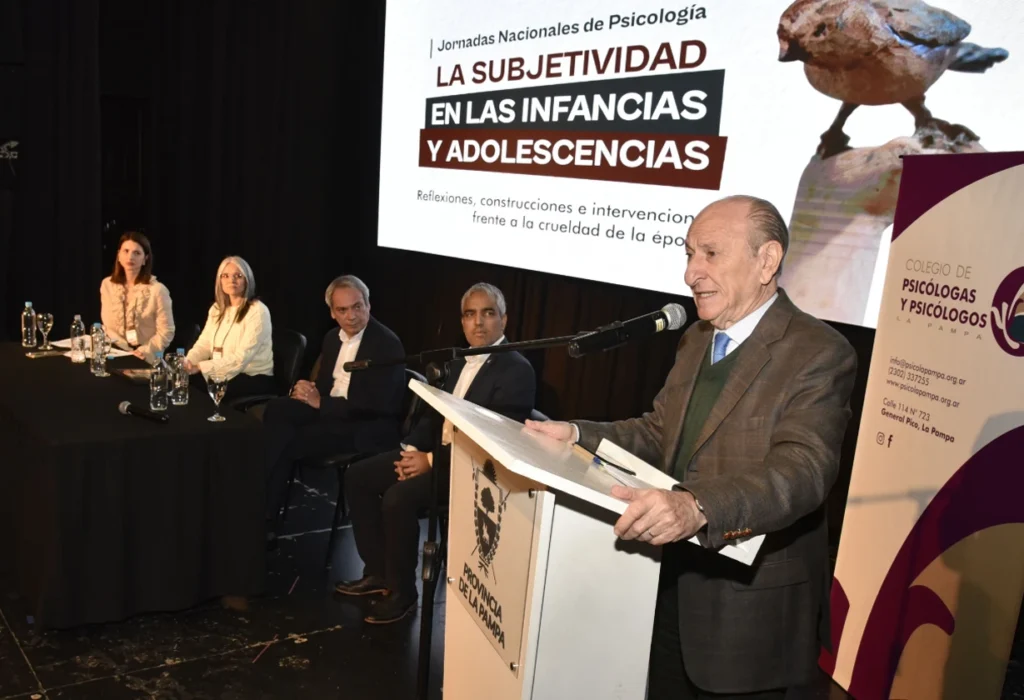 Jornadas Nacionales de Psicología en La Pampa