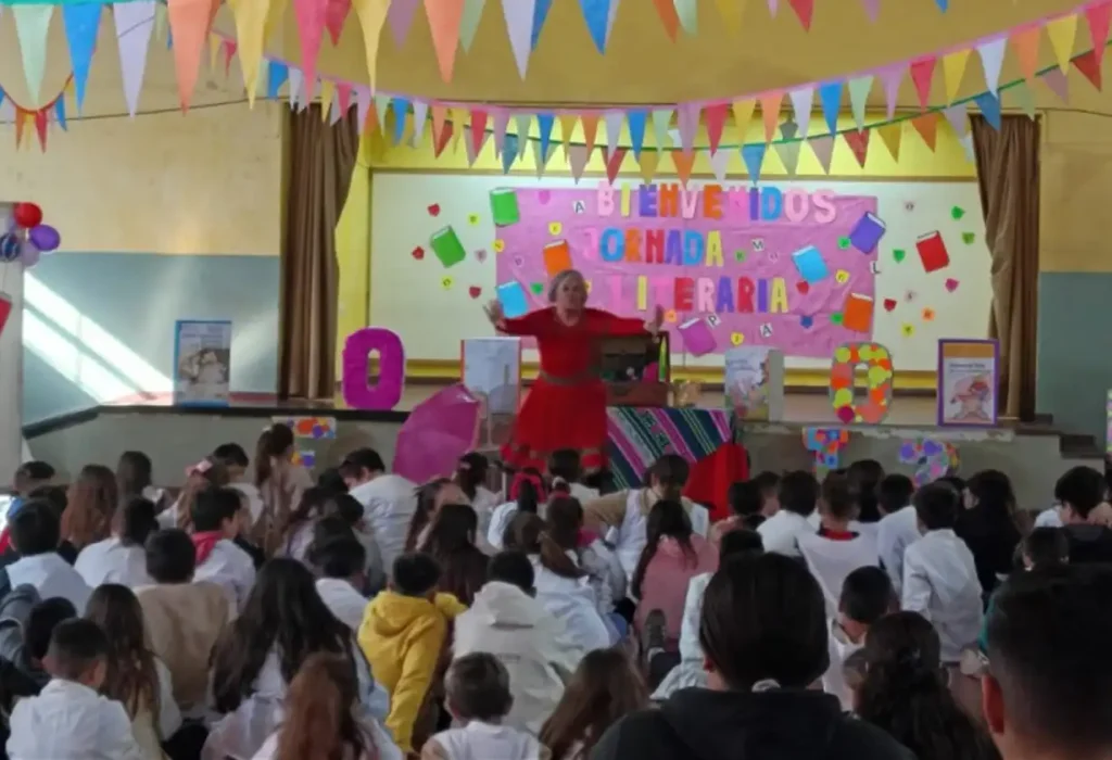 La lectura transforma a La Pampa en un gran festival