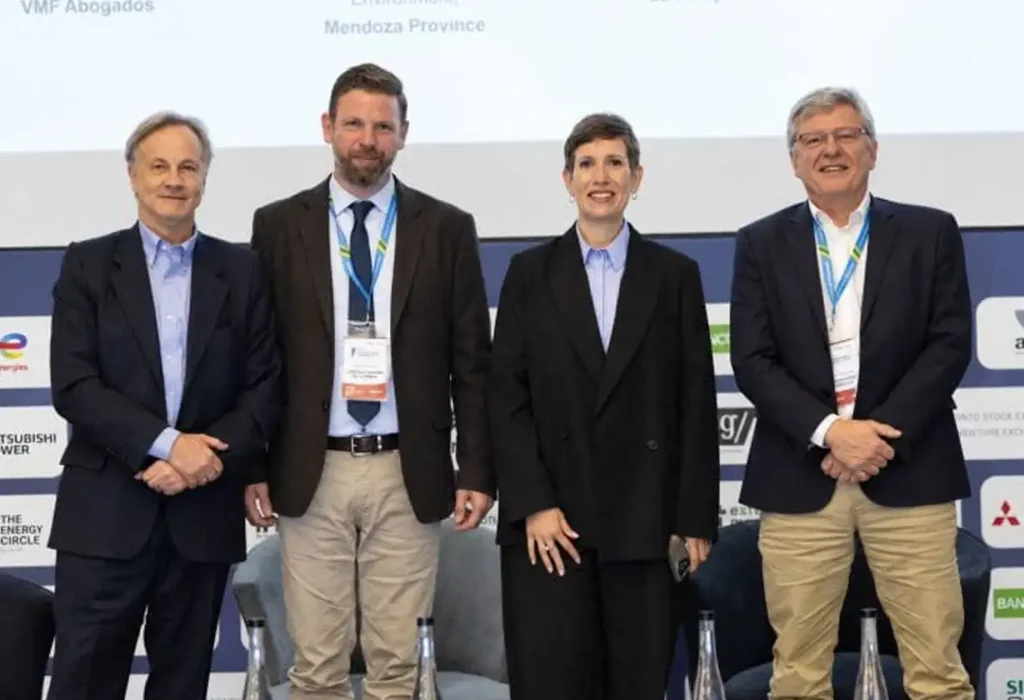 La Pampa presentó su estrategia energética en 2026