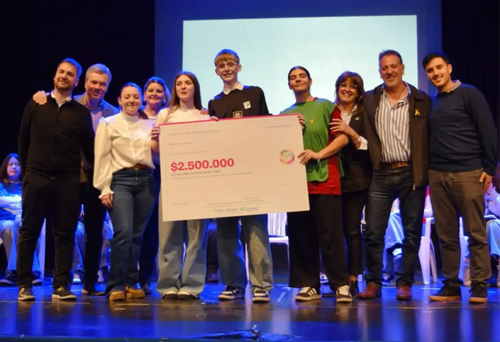 Victorica ganó el Aprender a Gobernar 2026