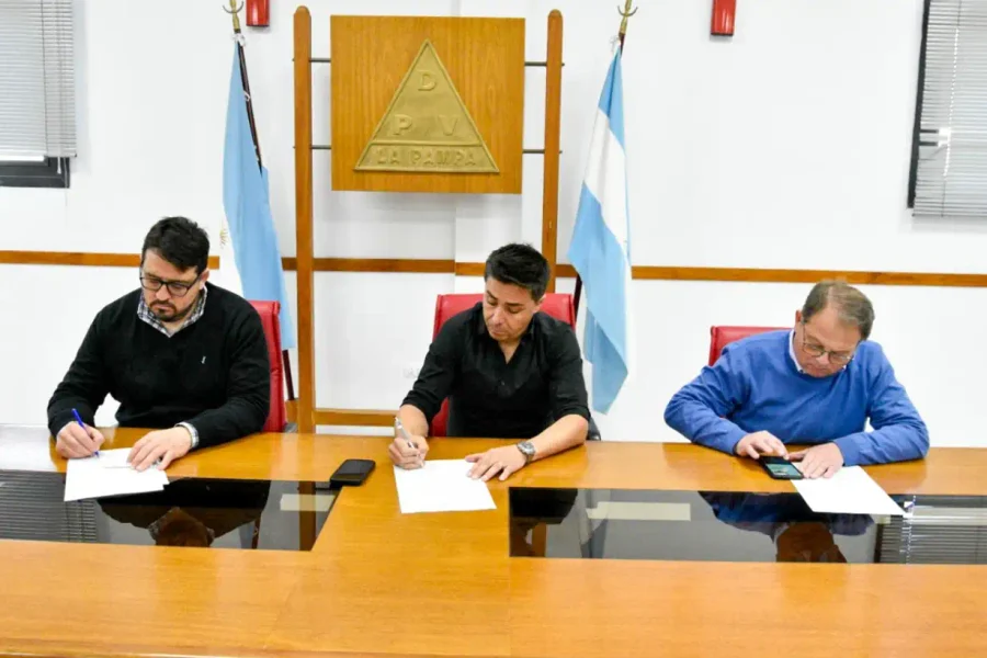 La Provincia invertirá $4.700 millones en Realicó