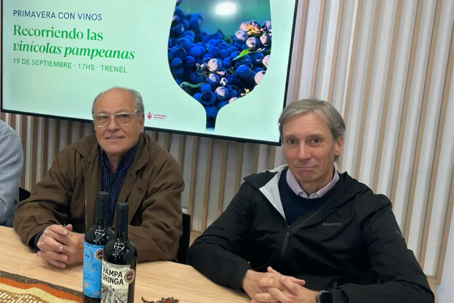 Trenel reunirá a bodegas en el inicio de la primavera