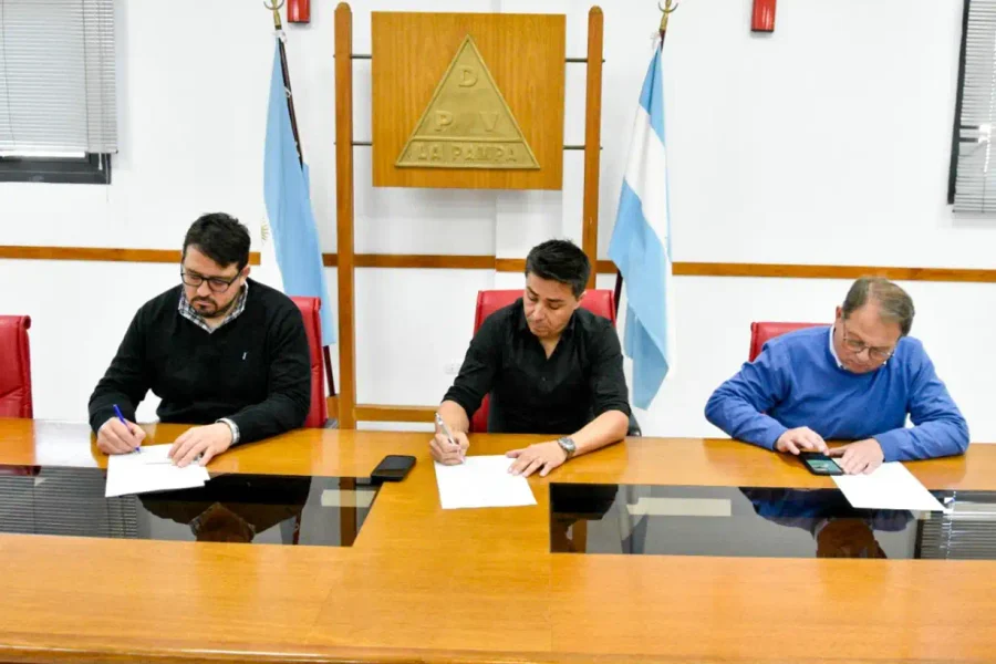 Realicó: Provincia invertirá más de $4.700 millones en obras