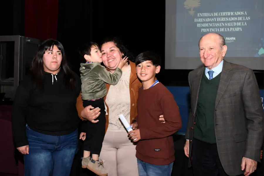 Nueva certificación para profesionales de Salud en La Pampa