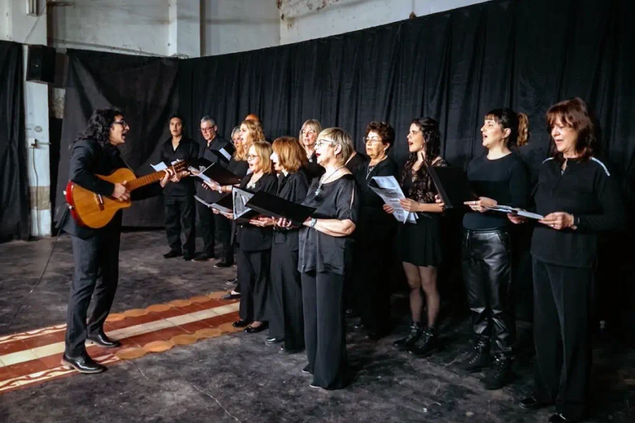 Velada de Gala por los 118 años de Castex