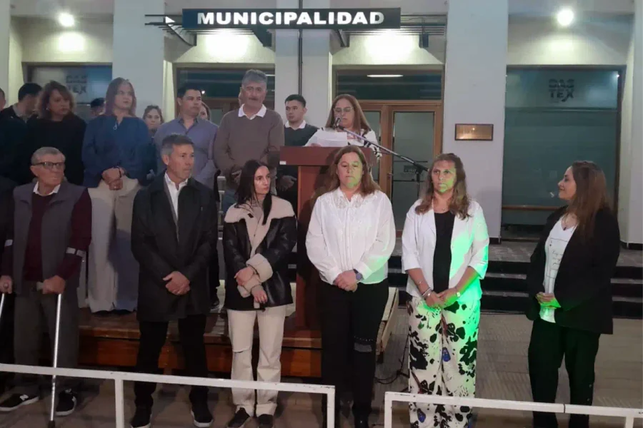 Mónica Curutchet reafirmó el «Modelo Castex»