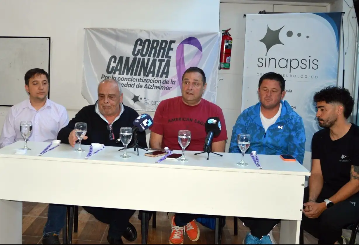 Correcaminata-Alzheimer