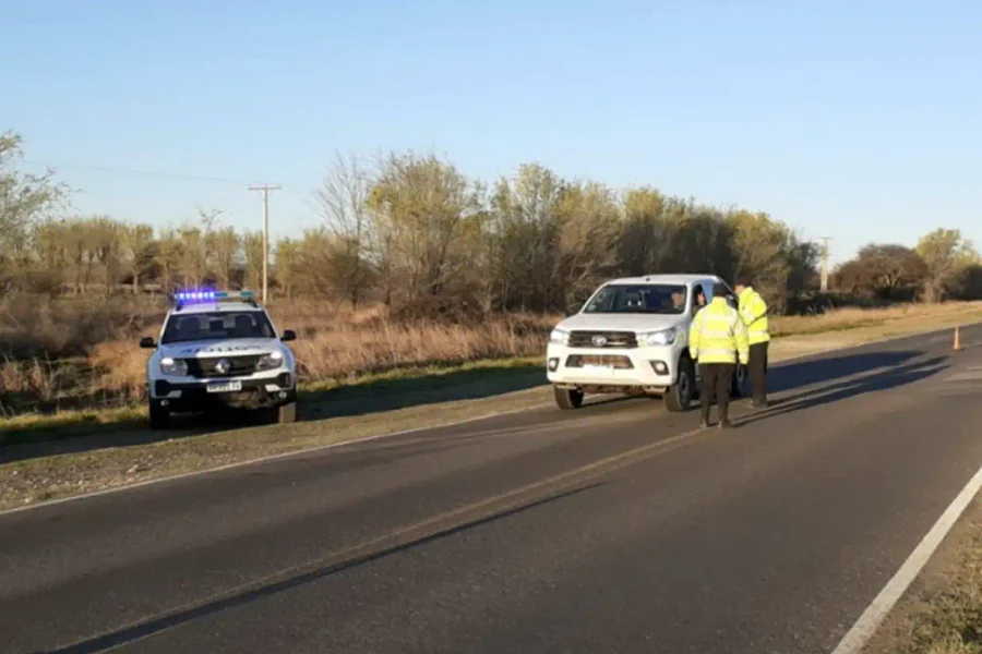 La Policía realizó 3.093 alcotest en La Pampa