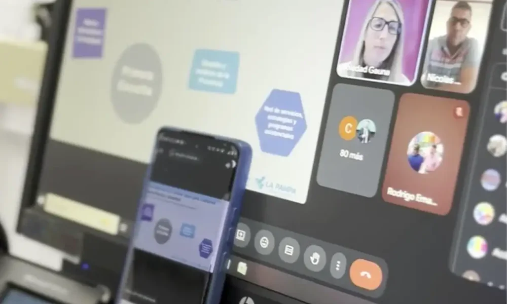 Salud mental: presentan material de “primera escucha”