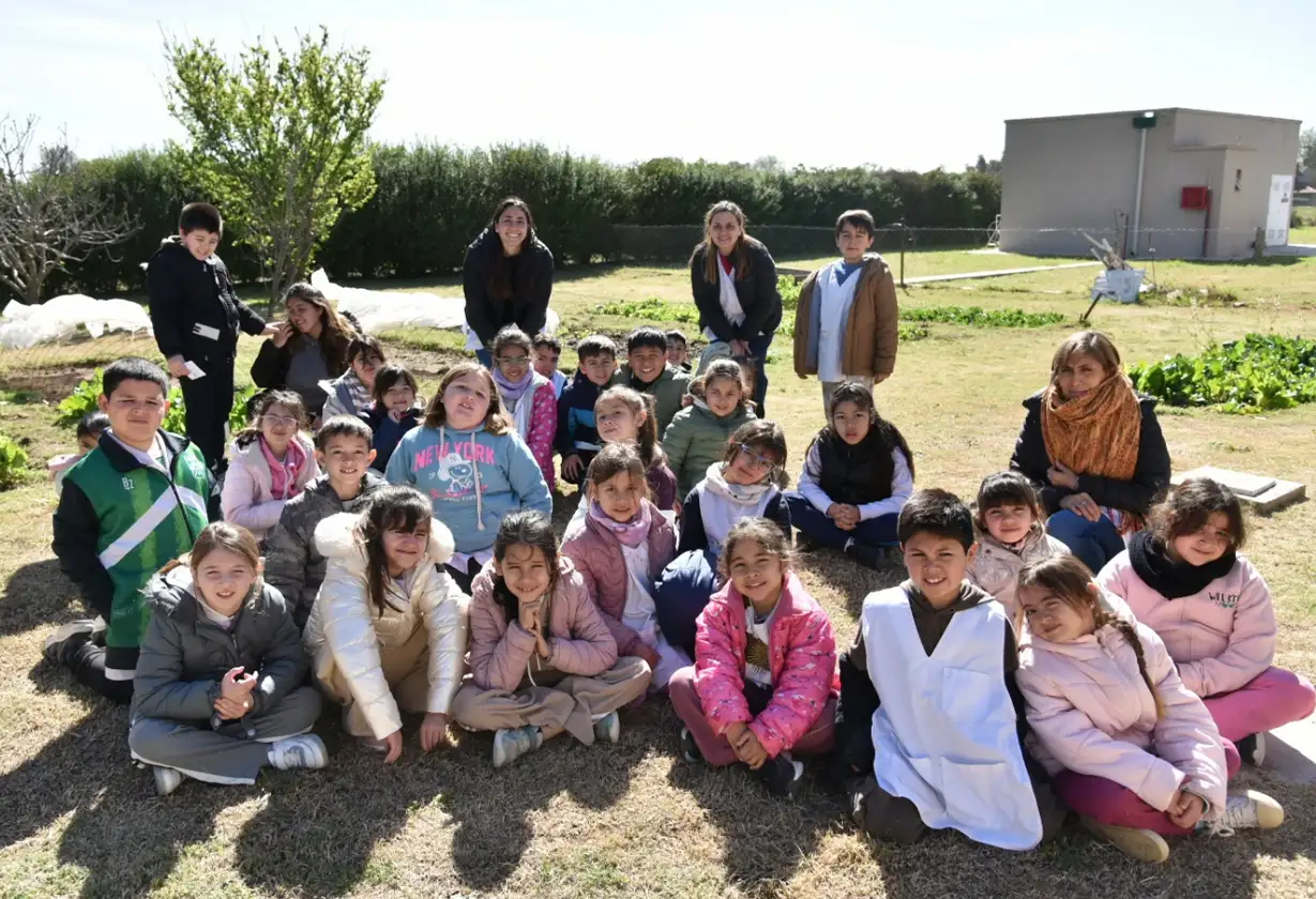 Huertas-Familiares