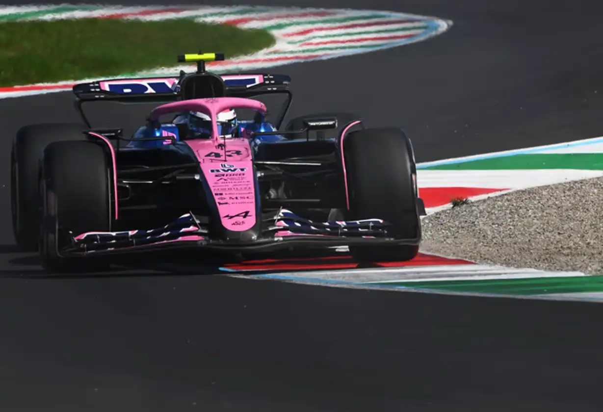 Colapinto-F1