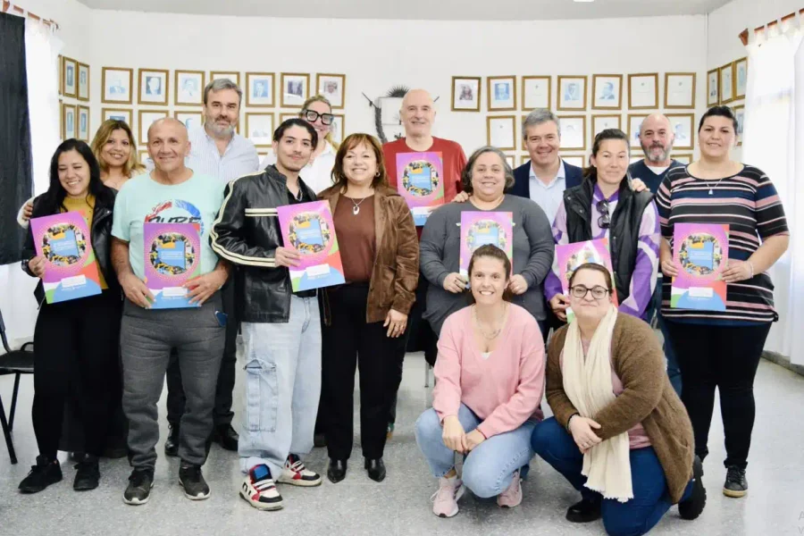 Trenel impulsa proyectos para fortalecer el desarrollo local