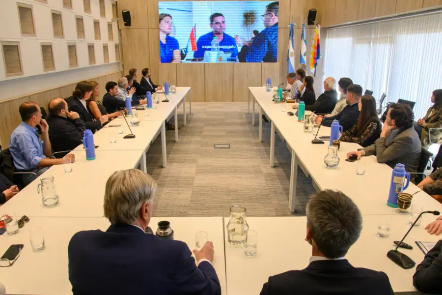 La Pampa Negocios 360: buscan atraer inversiones