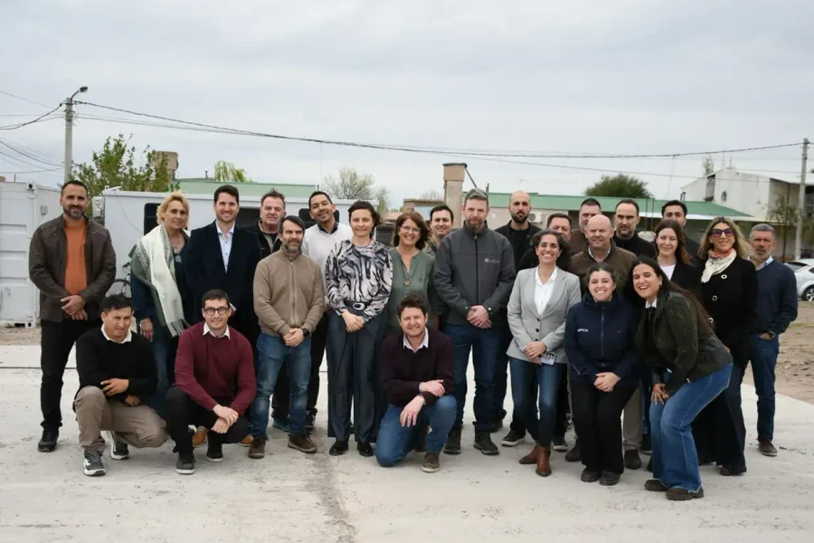 25 de Mayo: amplían la formación profesional