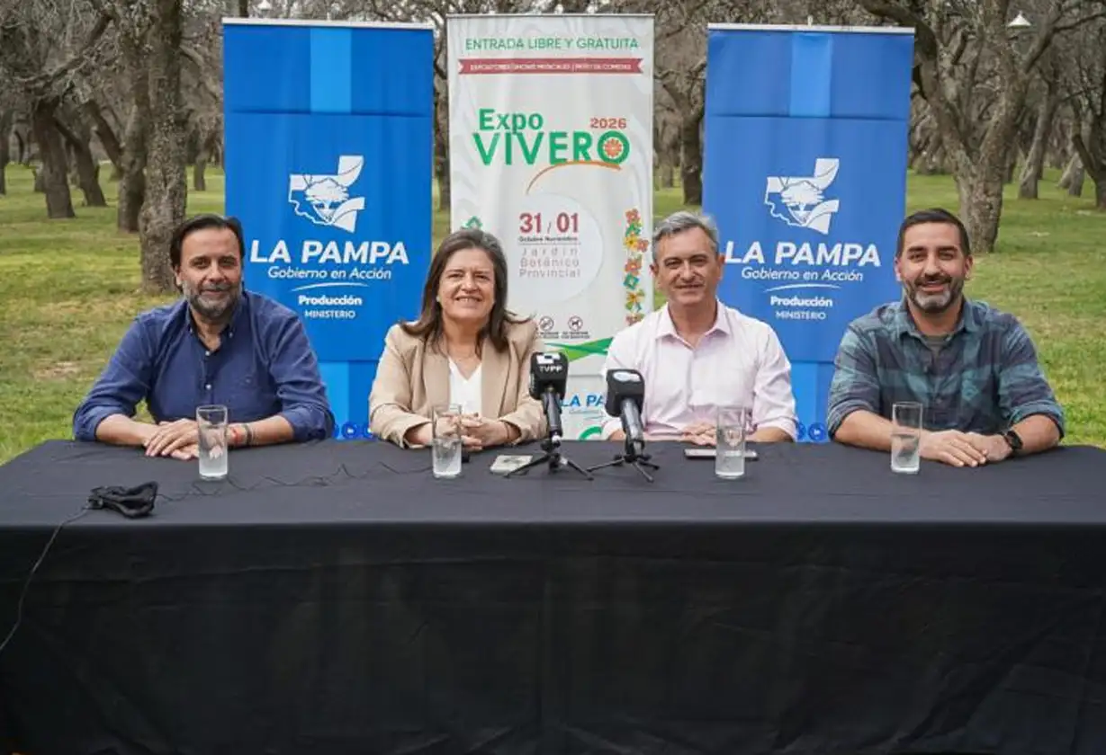 Expo-Vivero