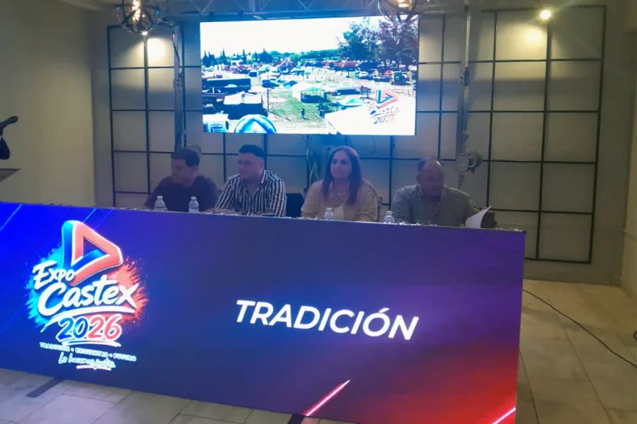 Expo Castex 2026 presentó su programación oficial