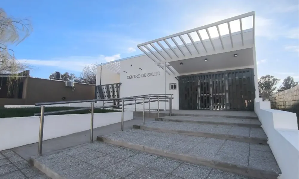 Avanza el nuevo Centro de Salud de Rucanelo