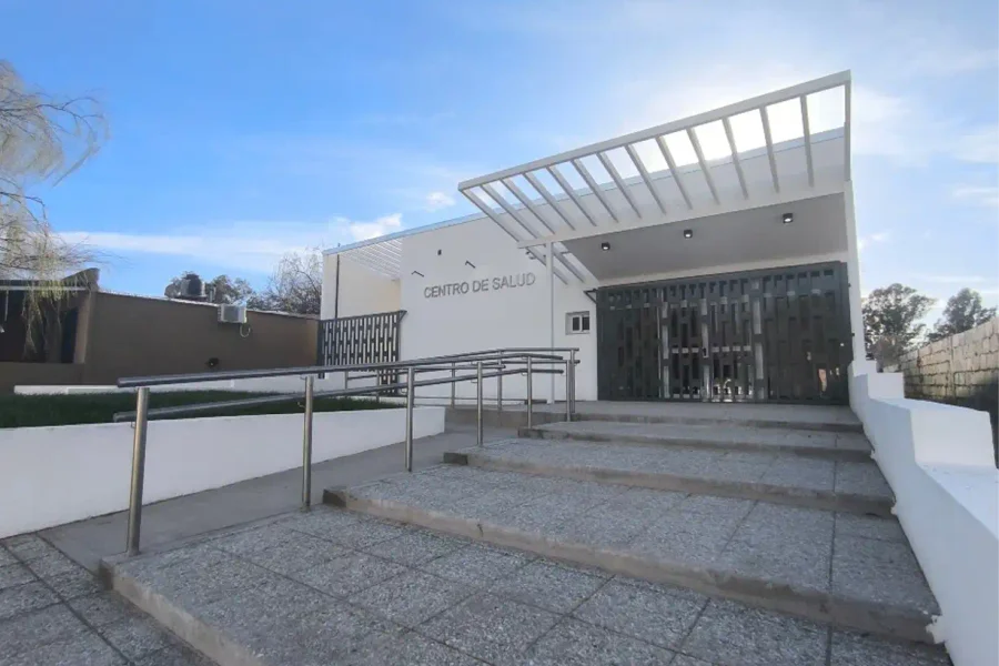Avanza el nuevo Centro de Salud de Rucanelo