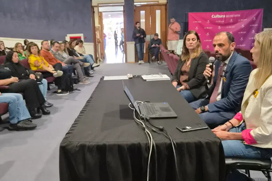 Prevención del suicidio: cierre con “Lazos que cuidan”