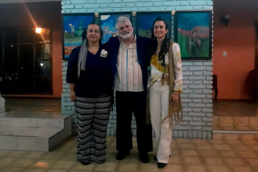 Javier Avalis: “Mantener viva la memoria es esencial”